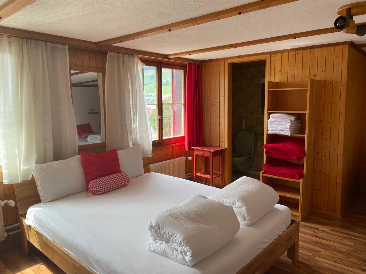 Hotel Schaefli à Amden Extérieur photo