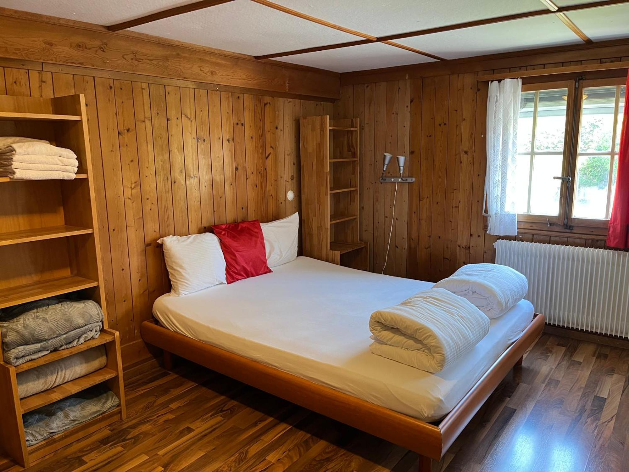 Hotel Schaefli à Amden Extérieur photo