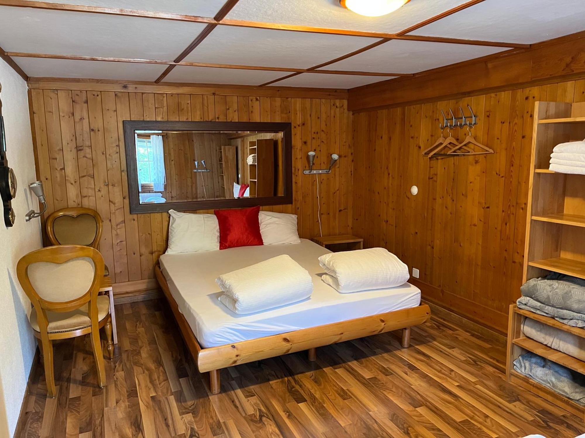 Hotel Schaefli à Amden Extérieur photo