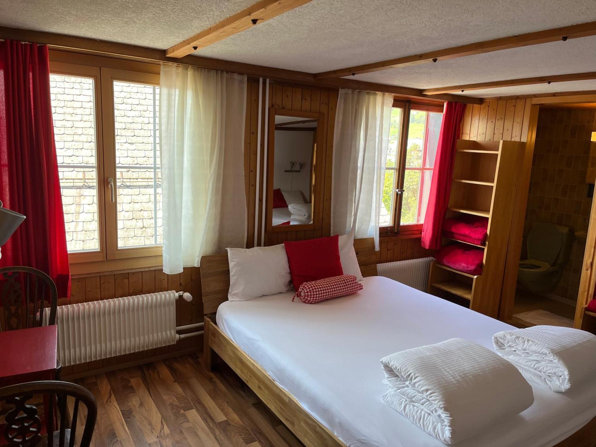 Hotel Schaefli à Amden Extérieur photo