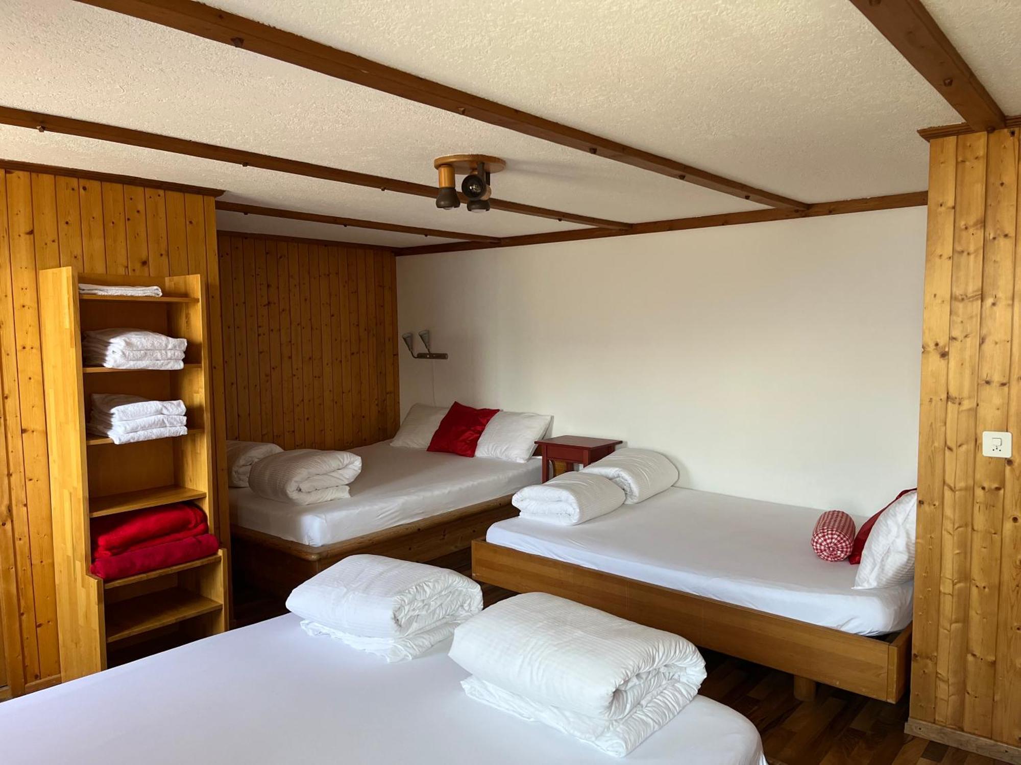 Hotel Schaefli à Amden Extérieur photo