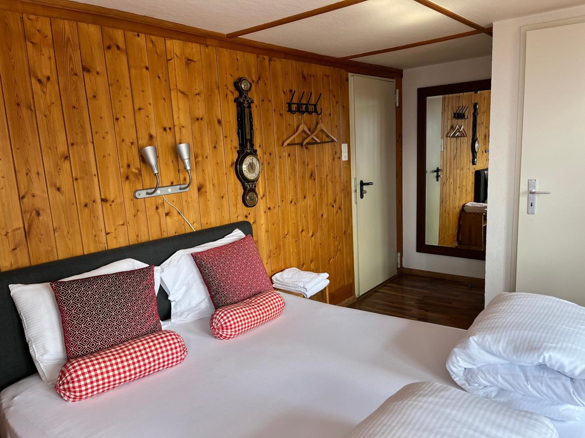Hotel Schaefli à Amden Extérieur photo