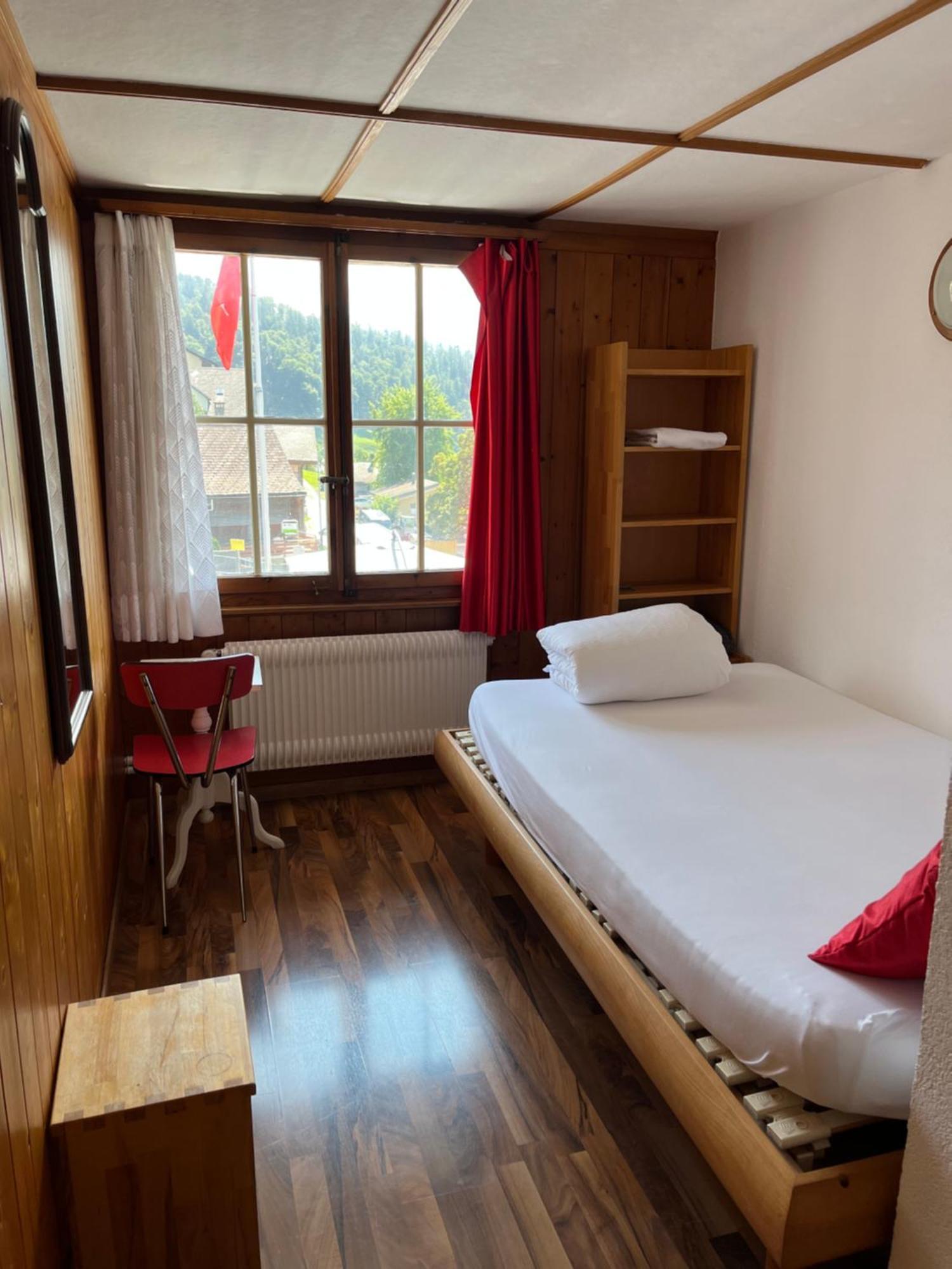 Hotel Schaefli à Amden Extérieur photo