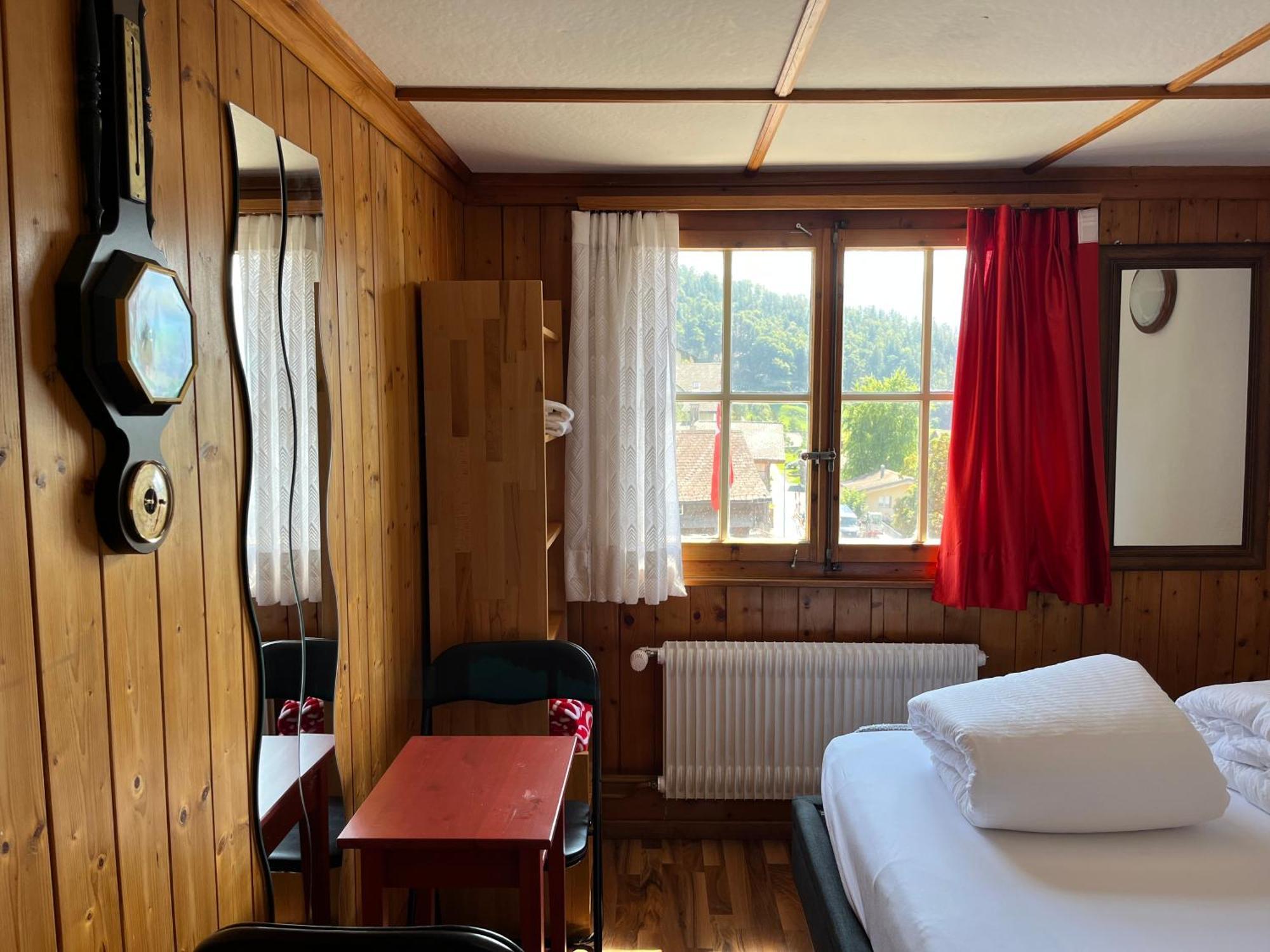 Hotel Schaefli à Amden Extérieur photo
