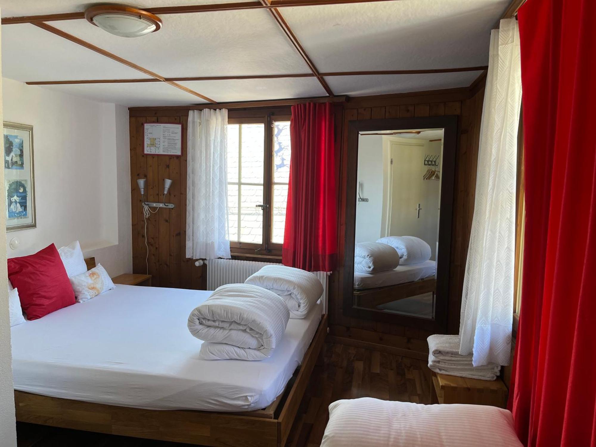 Hotel Schaefli à Amden Extérieur photo