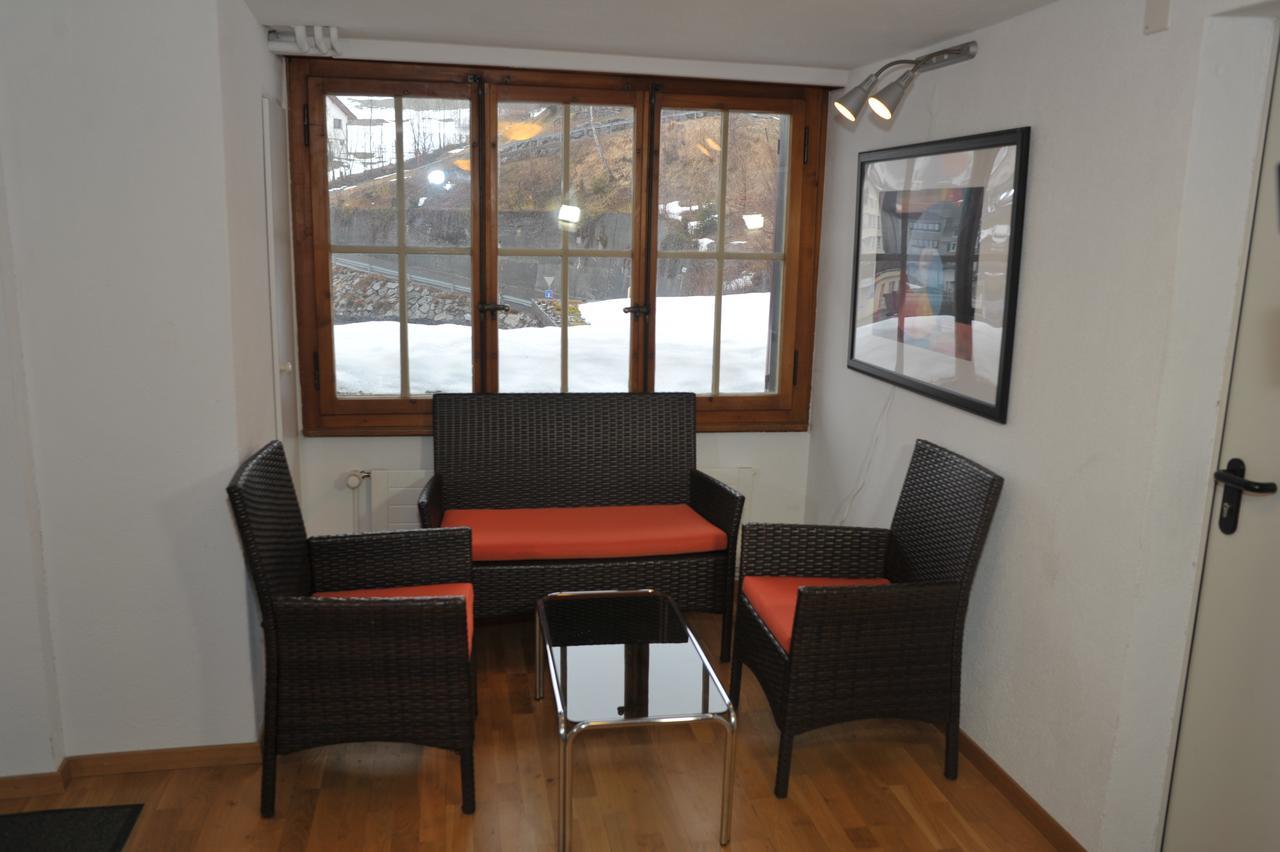 Hotel Schaefli à Amden Extérieur photo