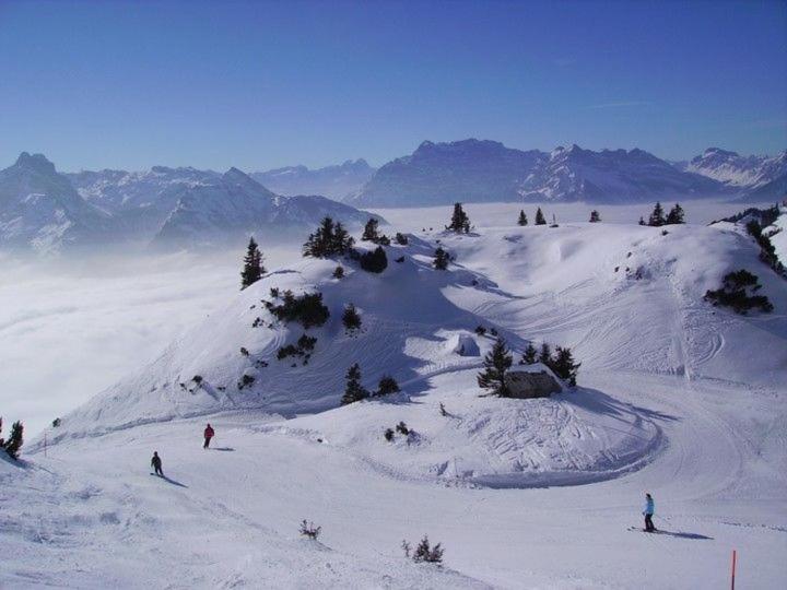Hotel Schaefli à Amden Extérieur photo